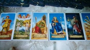 ♊ БЛИЗНЕЦЫ. ТАРО-прогноз на февраль 2026г.mp4