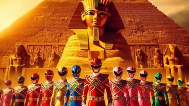 Power Rangers of Ancient Egypt [get.gt](LOW)