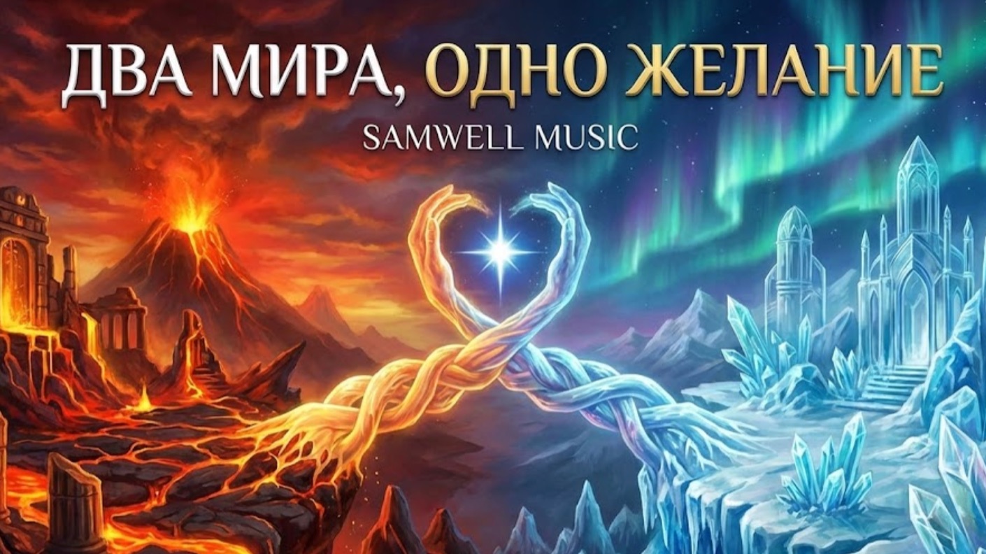 Два мира, одно желание смотреть онлайн