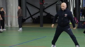 Тренировочные мероприятия женской сборной на базе «Лесная опушка»