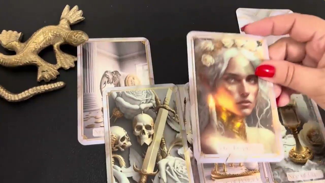 🔥ТАРО РАСКЛАД☘️❤️ 200 % Правда! Какие Откроются Тайны!🔥! смотреть онлайн