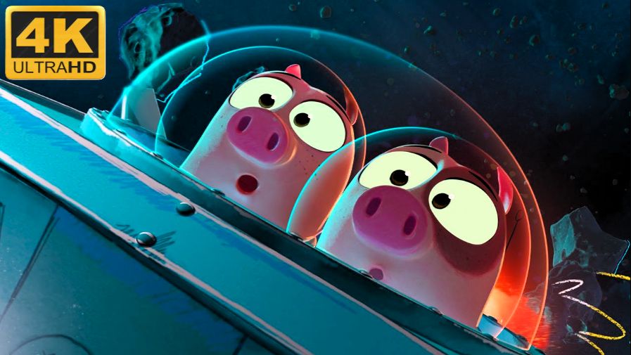 🐷Картон🐷короткометражный фильм ! смотреть онлайн