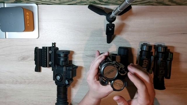 Тепловизоры, объективы-германий-Халькогенидные-селид цинка
можно ли определить визуально.