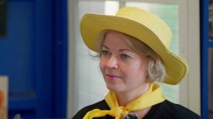 Барин к нам приехал. Сибирь. Голландская деревня. 4 серия, 8 сезон