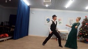 14.01.2026 Концерт в ЦМД Головинский Колектив Созвездие. рук. Нина Молокова