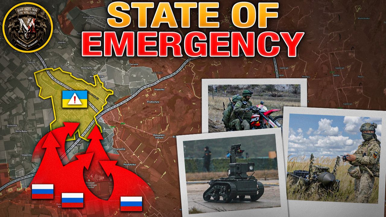 What Will the U.S.'s Next Move Be?🤔Ukraine & Russia Are Preparing for the Next Strike⚔️MS 2026.1.15 смотреть онлайн
