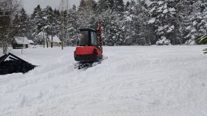 15-01-2026 монтаж фундамента в зимнее время