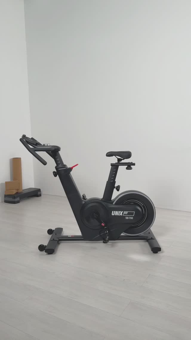 Спин байк UNIX Fit Smart Light 700