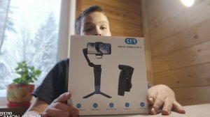 Монопод Стабилизатор F12