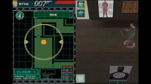 NDS - 007: Quantum of Solace