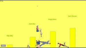 МОИ УРОВНИ ПРОТИВ ПОПУЛЯРНЫХ! | Happy Wheels | Выпуск 1
