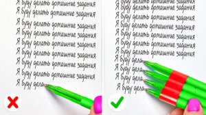 Гениальные лайфхаки на любой случай 😍 Советы для родителей