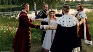 Хочу мужа, хочу мужа, хочу мужа я - графа, герцога, барона или короля...