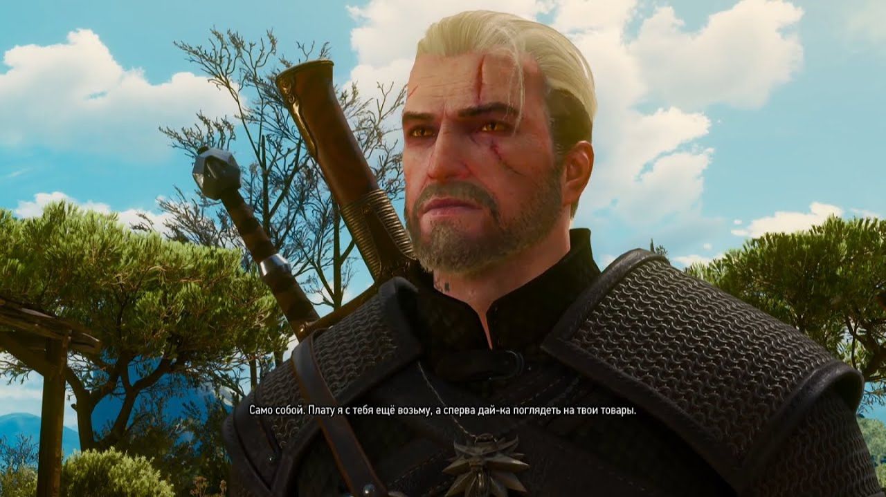 The Witcher 3: Wild Hunt #48 DLC Blood and Wine смотреть онлайн