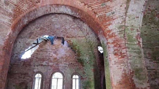 Храм Покрова Пресвятой Богородицы в д. Хотнежа смотреть онлайн