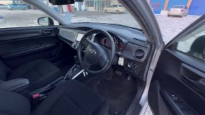 COROLLA FIELDER NZE164 2020