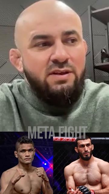 Бадаев считает, что Сильва БОЛЬШЕ Гасанов ДОСТОИН звания «Лучший боец 2025 года» смотреть онлайн