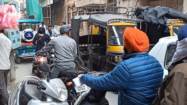 Амритсар-столица штата Пенджаб! смотреть онлайн