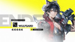 Arknights: Endfield: демонстрация оперативника: Вулфгард