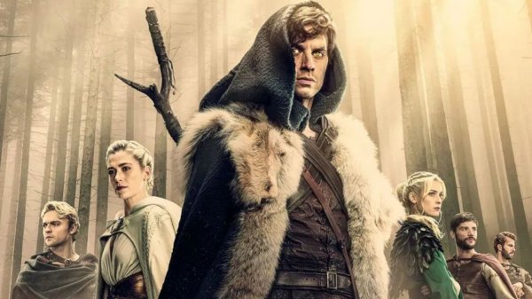 Цикл Пендрагона «The Pendragon Cycle: Rise of the Merlin» сериал, русский трейлер, 2026
