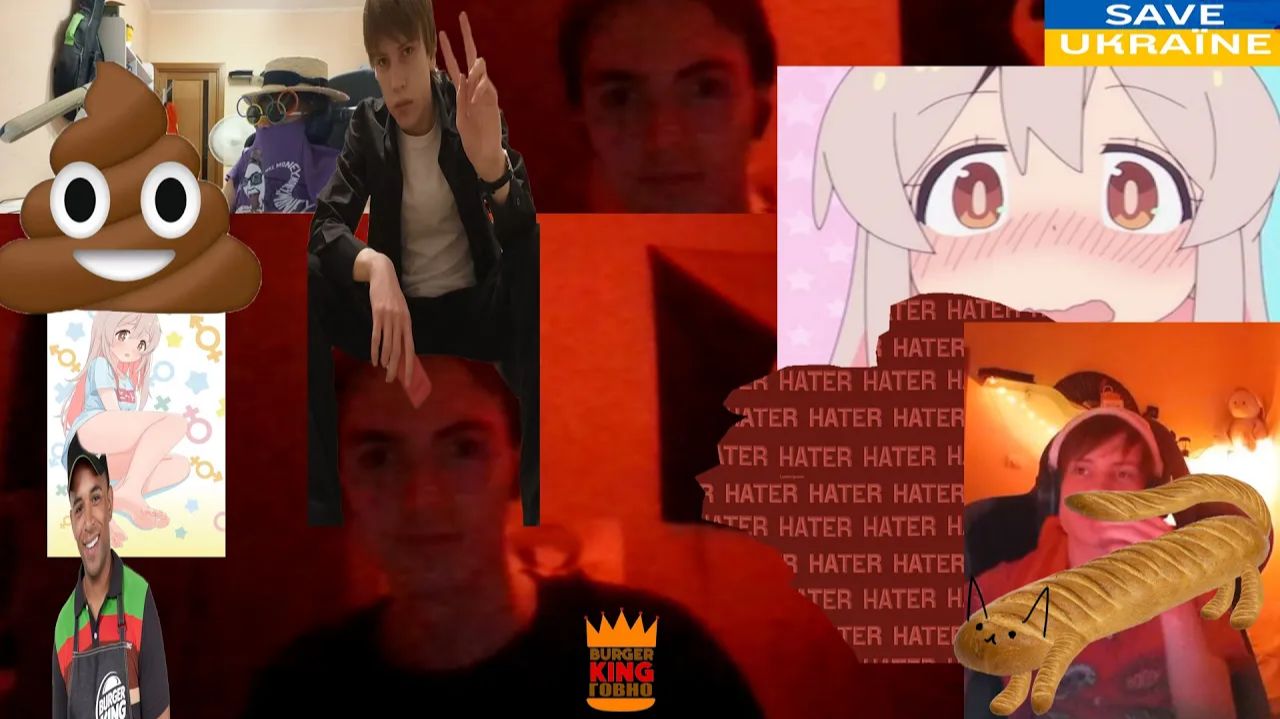 Премьера лучшего в мире клипа (дис на  @SANDALIK ) feat. mc Glotok & Julfy