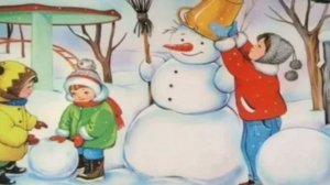 День Рождения Снеговика