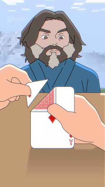 Стив Простой Урок По Фокусам (Minecraft в Кино) смотреть онлайн