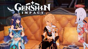 Genshin Impact - Песня полой луны #3