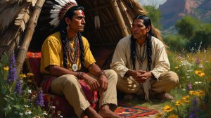 1 | Карлос Кастанеда - Учение дона Хуана, путь знаний индейцев Яки (1-я книга 1-я часть 1968 год)