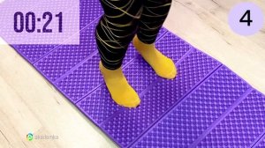 Варикоз исчезнет! Комплекс упражнений который работает