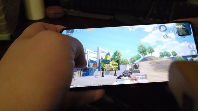 Фишки игрового режима Asus Rog Phone 9 FE