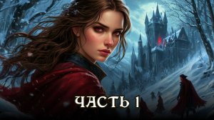 АУДИОКНИГА ★ ЧАСТЬ 1. ДАР НЕ ОТДАМ ★ Любовное фэнтези, вампиры