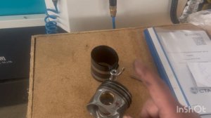 Повреждение при сборке