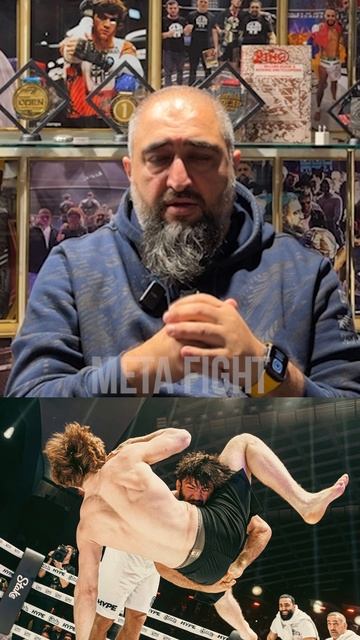 Шара никогда не отказывался от боев, в отличие от Армана | Азизян смотреть онлайн