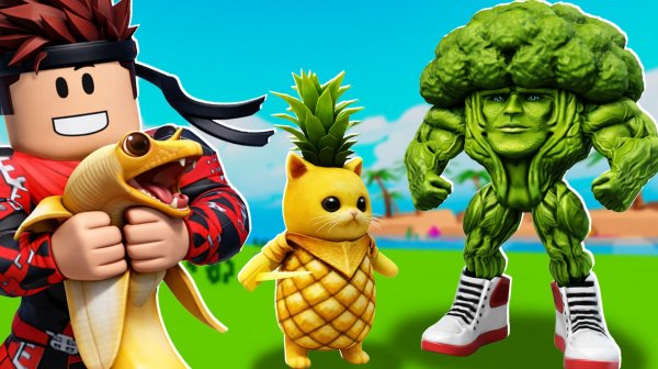 Как создать новых БРЕЙНРОТОВ Все Рецепты в Craft a Brainrot Roblox !