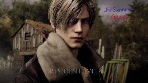 Resident Evil 4 Remake. Поехали в деревню. #1