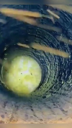 Сильное устройство для бурения колодцев