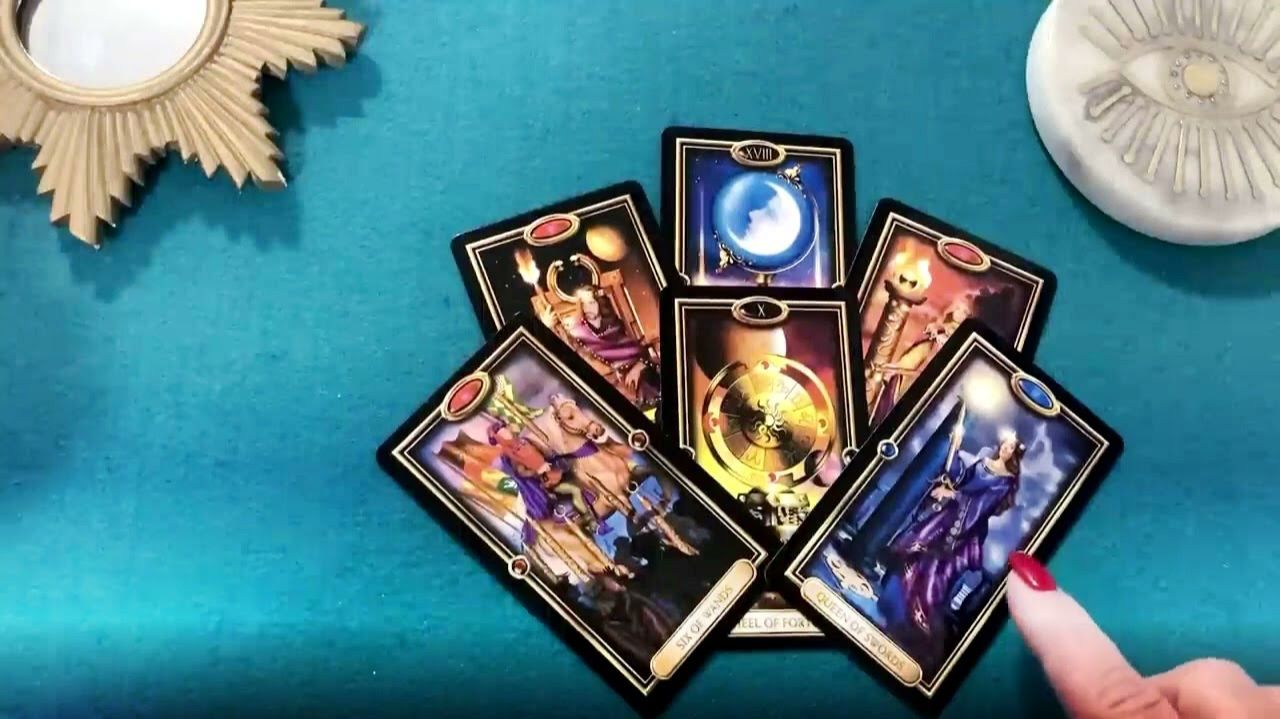 ТАРО РАСКЛАД☘️❤️ Ого, какой Переворот! Вам понравится!) смотреть онлайн