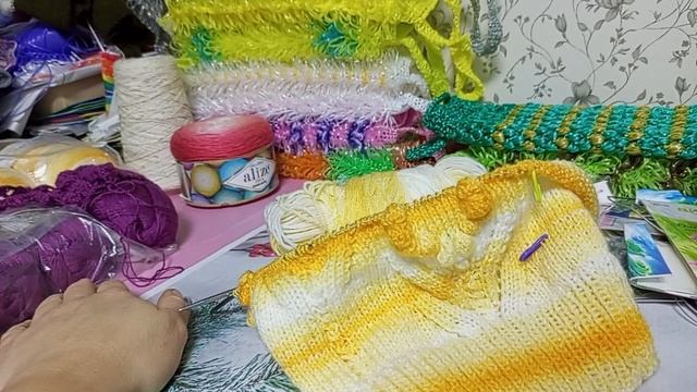 СП Вязальный переполох отчет 1 январь смотреть онлайн