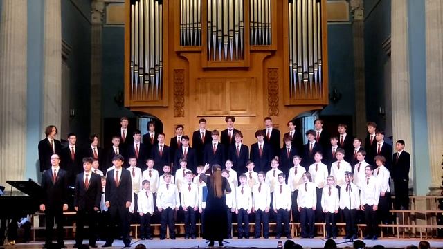 Капелла «Молодость», 2, «Там вдали за рекой», Премия «Андрюша-2026», номинация «Академический вокал»