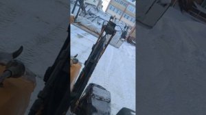 БРАГИНО-ЧИСТИМ ДВОРЫ🚜🏘️ Ярославль 76рус🇷🇺