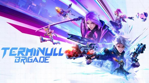 Terminull Brigade | Геймплей | Xbox Cloud Gaming