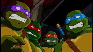 «Черепашки-ниндзя: Месть