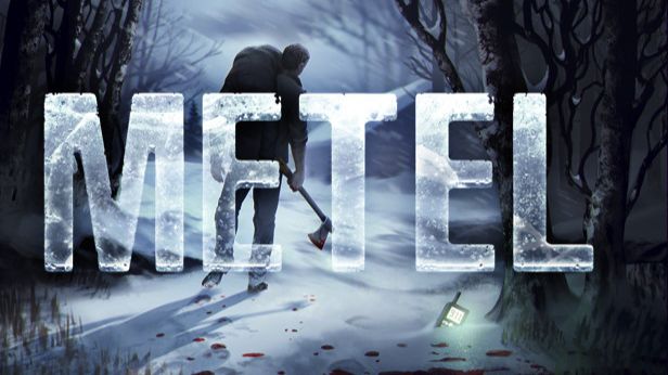Играем в METEL Horror Escape Глава 1 "Алан"