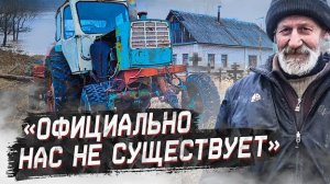 ЗАБЫТЫЙ ОСТРОВ ОТШЕЛЬНИКОВ / Как выживают люди, отрезанные от мира / Деревня забытых людей