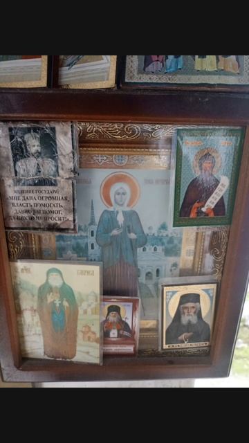 Восхождение на Иверскую. Новый афон. 4 января