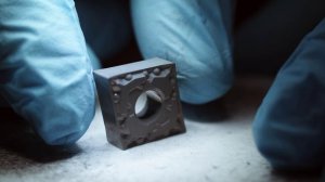 Производство многогранных пластин АКСИС