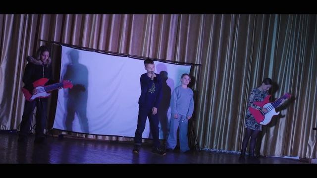 Winter Lingua Camp Day 7