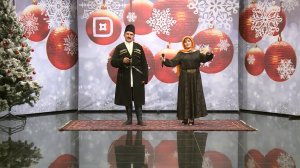 Сывымыд сес.  Новогодний концерт малых народов Дагестана