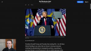 Подборка безумных новостей. Президент и рабочий